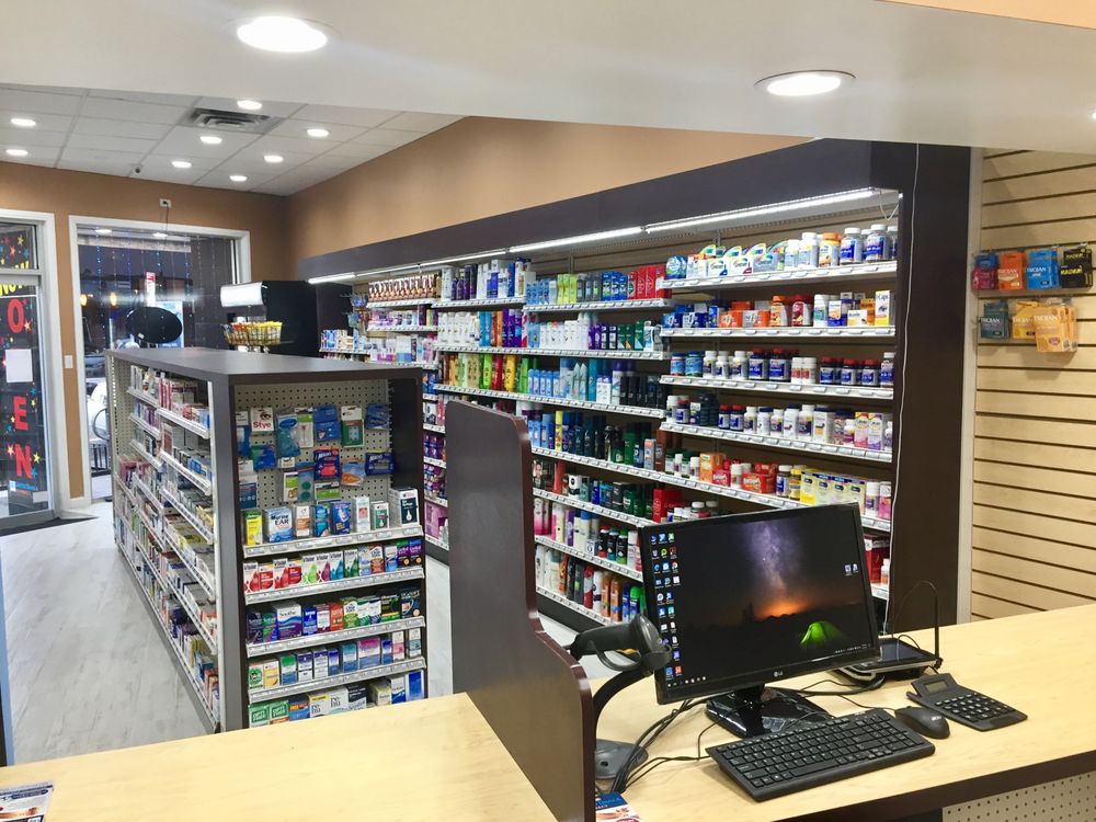 UNITED DHAKA PHARMACY Updated August 2024 15913 Hillside Ave
