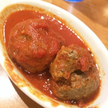 Cannataro's - Side of spicy meatballs $5.99 - Italian Near Me - Chino, California