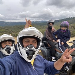 Empire Moto Sports - A cool day in the mountain