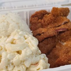 Chicken cutlet