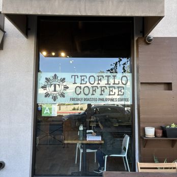 Teofilo Coffee Company - Coffee & Tea Near Me - Carson, California