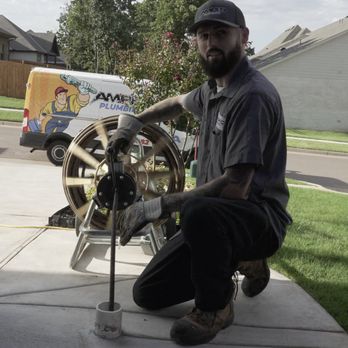 Amped Home Services - Check out our website for mainline specials. - Plumbing Near Me - Warr Acres, Oklahoma Amped Home Services - Check out our website for mainline specials. - Plumbing Near Me - Warr Acres, Oklahoma