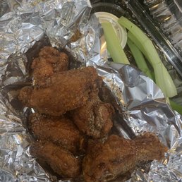 Honey garlic pepper Honey garlic pepper