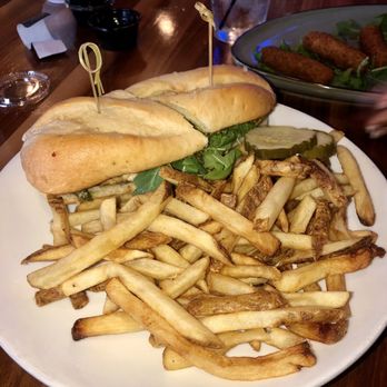 Jay Jay's Bistro - Presto Pesto Ciabatta - Mediterranean Near Me - Troy, Michigan