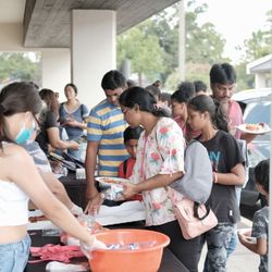 Collective Realty Co. and others sponsored the first annual Cypress Sweets Back to School Bash, and it was HUGE FUN!
