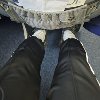 Air Premia - 7 to 8 inch extra for legs in Economy class - Airlines Near Me - Los Angeles, California