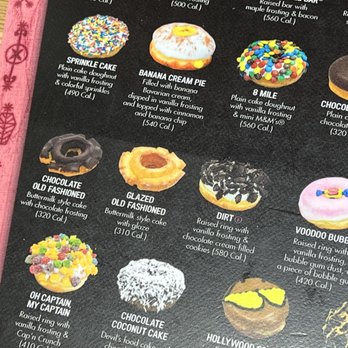 Voodoo Doughnut - Universal City - Donuts Near Me - Universal City, California Voodoo Doughnut - Universal City - Donuts Near Me - Universal City, California