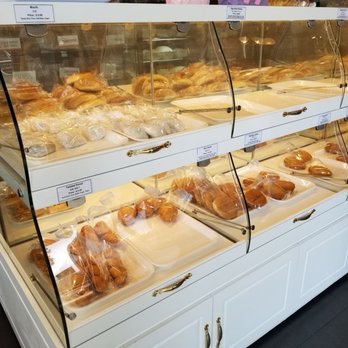 Canaan Bread - Selection of bread - Coffee & Tea Near Me - Flushing, New York