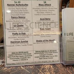 Life Science Pharmacy - All their protein shakes.