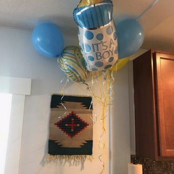 H-E-B - Welcome home bouquet for new baby and mama. - Grocery Near Me - Austin, Texas