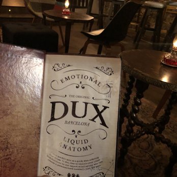 Dux - Cocktail Bars Near Me - Barcelona, B