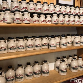 Benton's Sugar Shack - syrups! - Breakfast & Brunch Near Me - Thornton, New Hampshire Benton's Sugar Shack - syrups! - Breakfast & Brunch Near Me - Thornton, New Hampshire