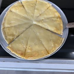 In/Out Pizza - Vanilla Dessert