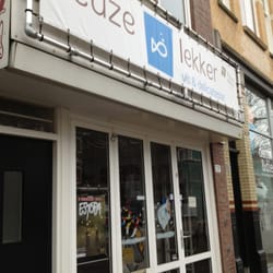 Reuze Lekker Vis & Delicatesse