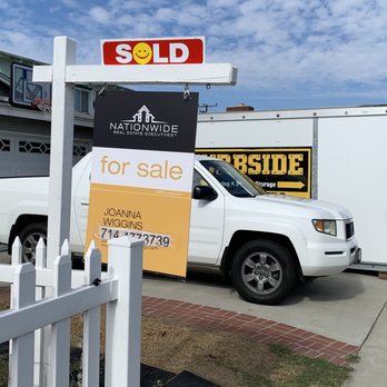 Curbside Self Storage - Self Storage Near Me - Huntington Beach, California