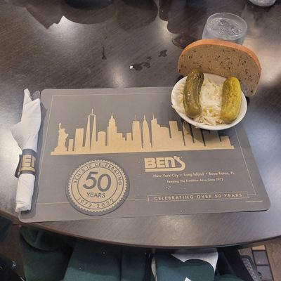Ben's Kosher Delicatessen Restaurant and Caterer by null