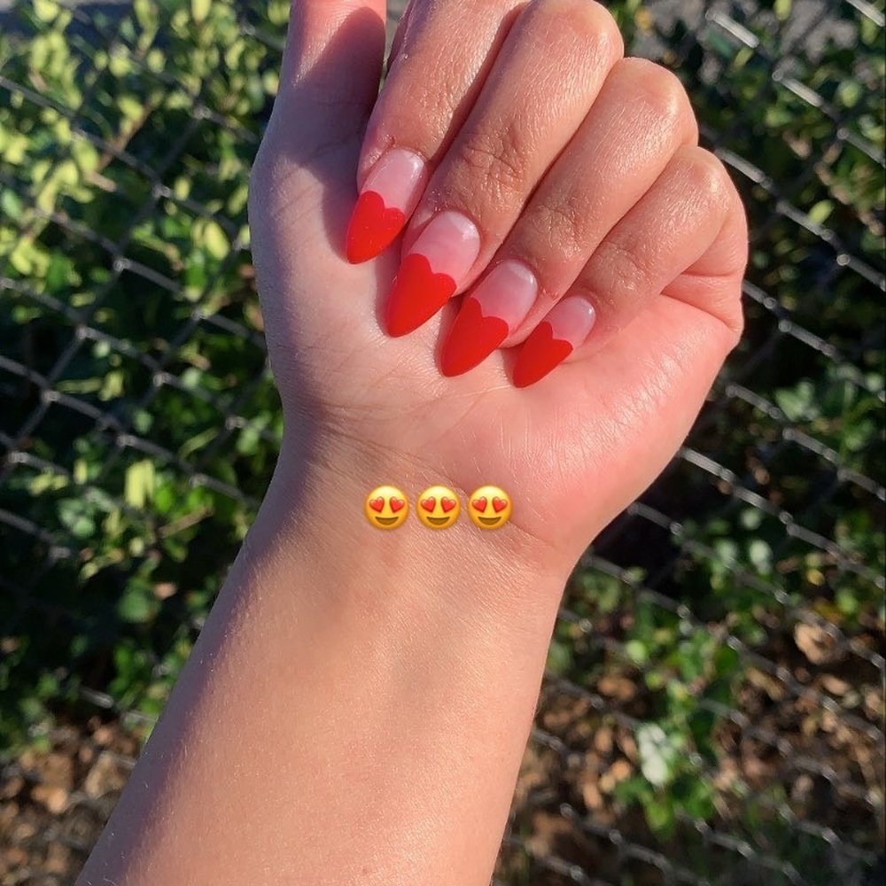 Signature Nails & Spa - Another Great experience! Just in time for Valentine's Day and book your appointments with (Juan). She is truly amazing - Nail Salons Near Me - Houston, Texas Signature Nails & Spa - Another Great experience! Just in time for Valentine's Day and book your appointments with (Juan). She is truly amazing - Nail Salons Near Me - Houston, Texas