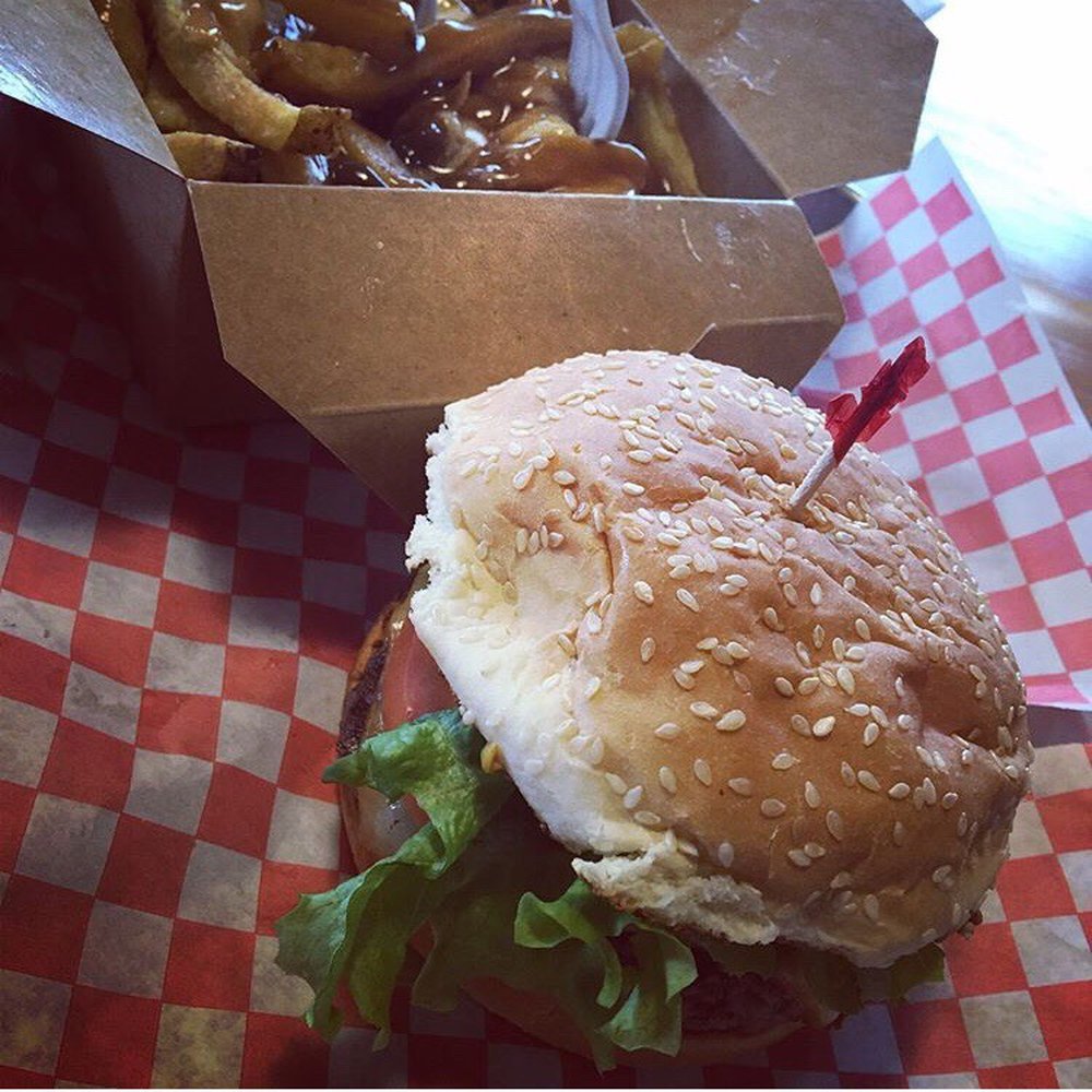 A nice pairing with Poutine