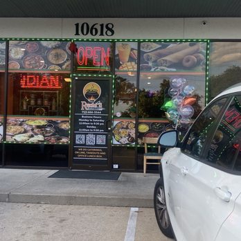 Ruchi’s Indian Cuisine - Outside - Indian Near Me - Houston, Texas Ruchi’s Indian Cuisine - Outside - Indian Near Me - Houston, Texas