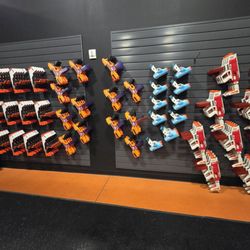 Short Dart Blasters