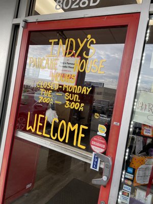 Indy's Famous Pancake House & Grill