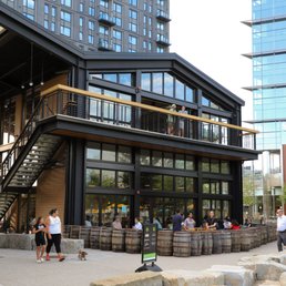 Exterior photo of Lamplighter Cambridge Crossing - Cambridge, Massachusetts Exterior photo of Lamplighter Cambridge Crossing - Cambridge, Massachusetts