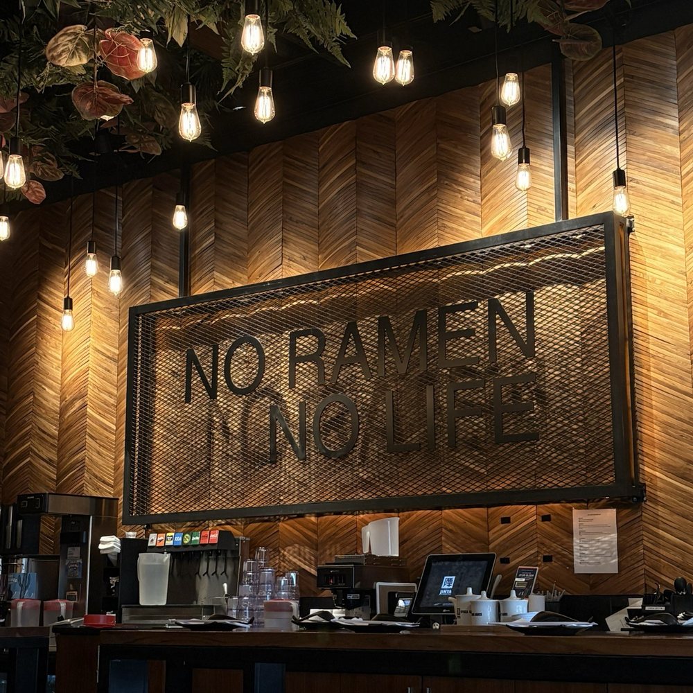 JINYA Ramen Bar - Sandy Springs - Ramen Near Me - Sandy Springs, Georgia
