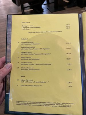 Menu photo 6 Berrendorfer Treff Elsdorf, NW