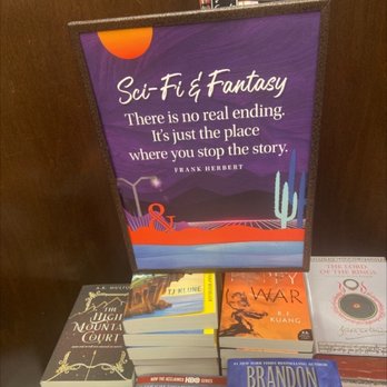 Barnes & Noble - Bookstores Near Me - Fairfax, Virginia