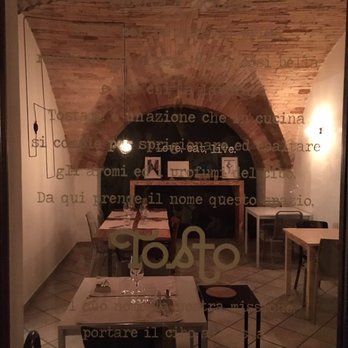 Tosto - Italian Near Me - Atri, TE