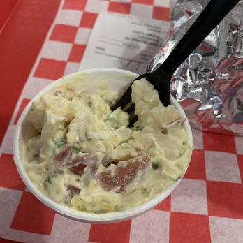 Honey Bear's BBQ - Potato Salad - Barbeque Near Me - Phoenix, Arizona
