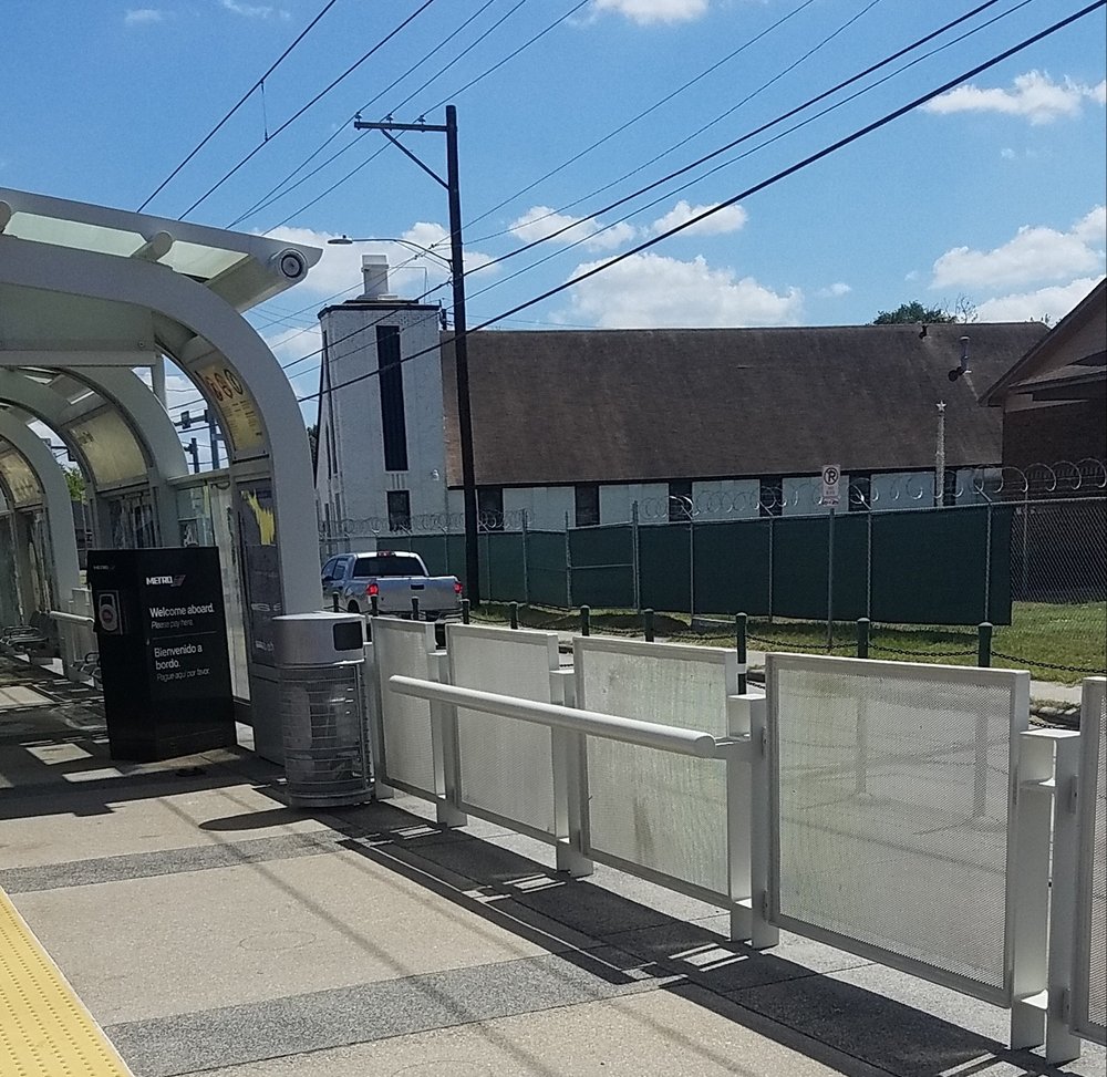 LINDALE PARK STATION 5398 Fulton St, Houston, Texas Train Stations