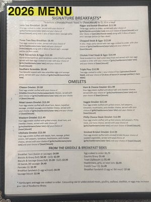 Menu photo 1 Big O's BBQ & Grill Cleveland, TX