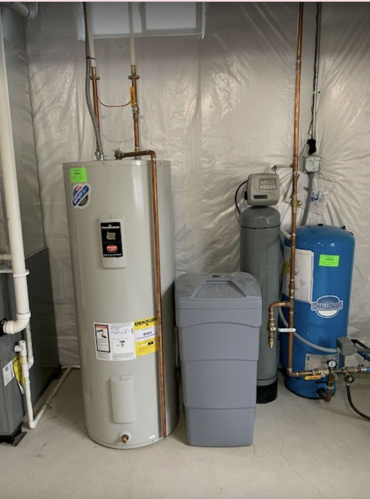 Slide of JW Bliss Plumbing