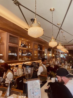 The C Cafe & Wine by null