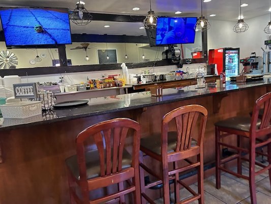 Crescent Cafe by null