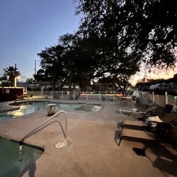 Blue Lagoons RV Resort - Pool