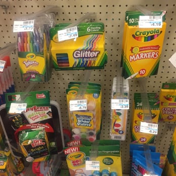 CVS Pharmacy - Markers, crayons, etc. - Drugstores Near Me - San Diego, California CVS Pharmacy - Markers, crayons, etc. - Drugstores Near Me - San Diego, California