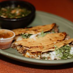 La Nopalera Mexican Restaurant - NEW: Quesabirrias