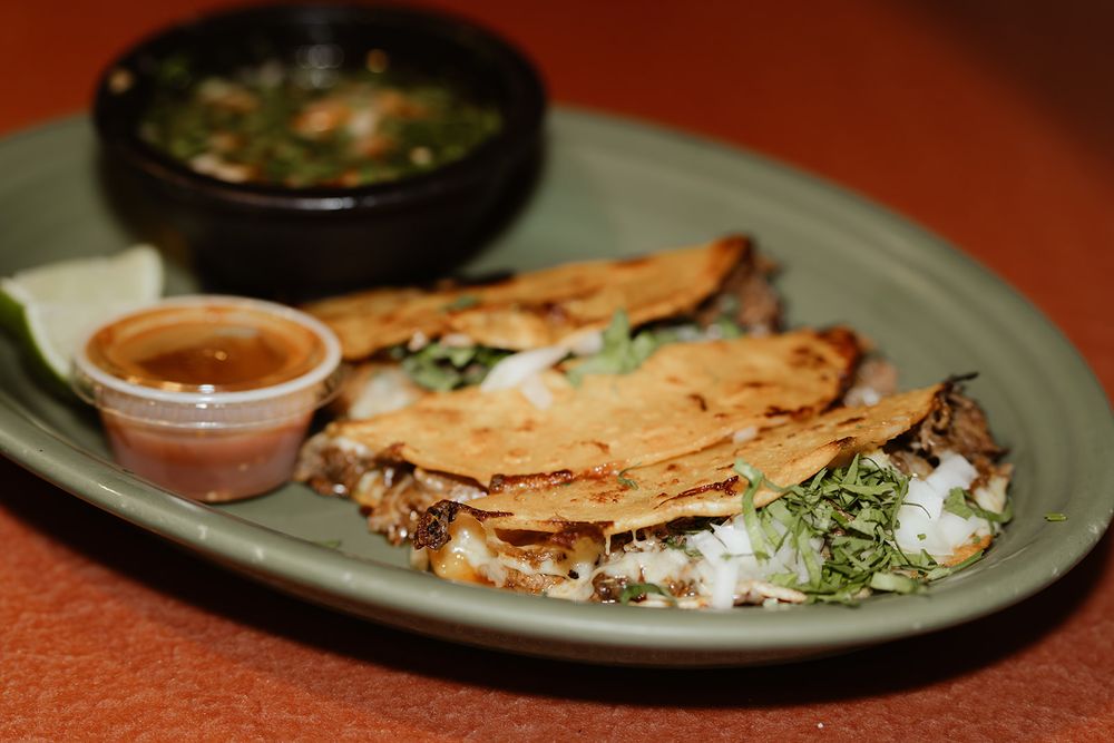 La Nopalera Mexican Restaurant