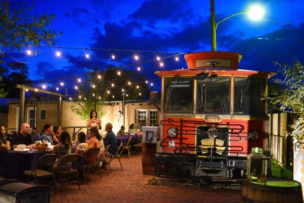 Painted Lady Bed & Brew by null