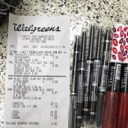 Walgreens - Got a great deal with everything I bought today at Walgreens, they are having a huge sale on everything pretty much in the store