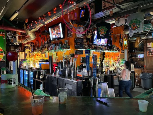 Ugly Monkey Party Bar by null