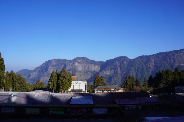 Alishan Hotel by null