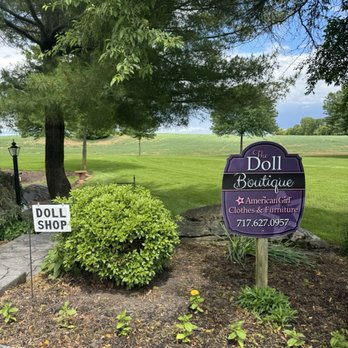 Doll Boutique - Toy Stores Near Me - Lititz, Pennsylvania