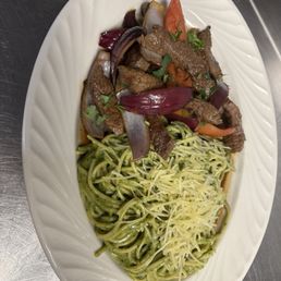 Lomo Saltado