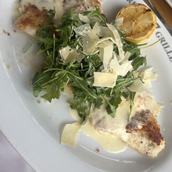 17 River Grille - Parmesan Chicken! Yum. - American Near Me - Chagrin Falls, Ohio 17 River Grille - Parmesan Chicken! Yum. - American Near Me - Chagrin Falls, Ohio