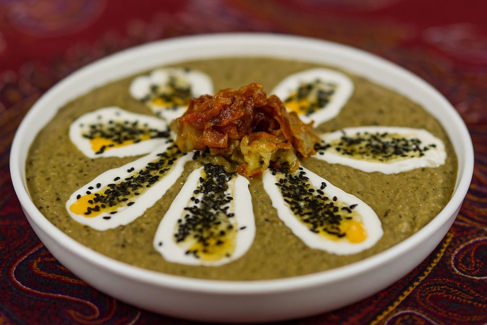 Khatoon Cuisine Logo
