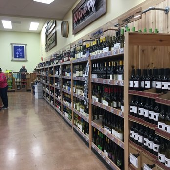 Trader Joe's - Much of the additional space went to the new liquor section and the expanded wine section. - Grocery Near Me - Kirkland, Washington Trader Joe's - Much of the additional space went to the new liquor section and the expanded wine section. - Grocery Near Me - Kirkland, Washington