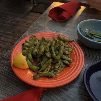 Hula's Island Grill - edamame - Asian Fusion Near Me - Monterey, California Hula's Island Grill - edamame - Asian Fusion Near Me - Monterey, California